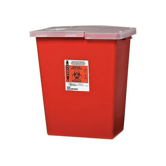 Covidien Kendall Sharp Container with Rotor 1 EA/BX