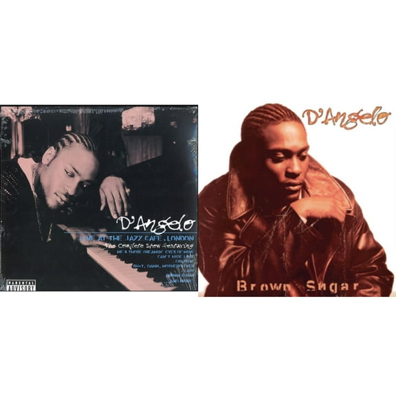 Live At The Jazz Cafe London: Complete Show (Exp) & Brown Sugar [LP Vinyl Bundle]