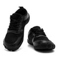 thumbnail image 4 of Tvtaop Women's Sports Shoes Breathable Casual Comfortable Walking Shoes Round Toe Wide Last Sports Shoes, 4 of 7
