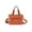 Orange, variant on LAVA Crossbody Bag Shoulder Bags Multiple Pockets Handbags Bags for Women, Commuter Tote with Adjustable Strap for Daily Use (Black)