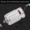 thumbnail image 5 of Gsr14.4-2-li 13 Teeth Dc Motor 1607022649 Hc683lg For Dc14.4v 3601jb7480 Electric Drill Maintenance, 5 of 5