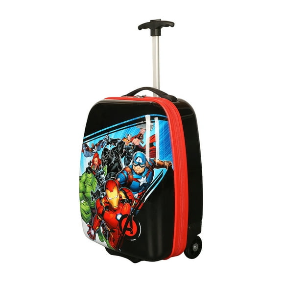 Marvel Avengers Group Shot Youth 2-Wheel Luggage