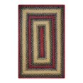 thumbnail image 1 of Homespice Décor 590794 4 x 4 Po. Dessous de Verre Rond Highland - Multicolore, 1 of 1