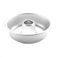 thumbnail image 1 of Molde para Pasteles Redondo 9 Pulgadas,Molde para Bizcocho Antiadherente para Hornear,Molde para Pasteles en Forma Tubo para Pastel de Queso, Flan, Pastel de Crema, Galleta, Donut, 1 of 5