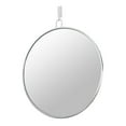 thumbnail image 3 of Varaluz Stopwatch 30-in Round Accent Mirror - Polished Nickel, 3 of 3