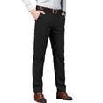 thumbnail image 4 of Pantalon de Vestir Shendy Vendy Hombre Corte Clasico Casual&nbsp;Formal, 4 of 5