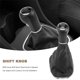 thumbnail image 4 of Shift Lever Shift Gear Knob 5-Speed for Opel Adam M13 Corsa E X15 DE 55496814, 4 of 5