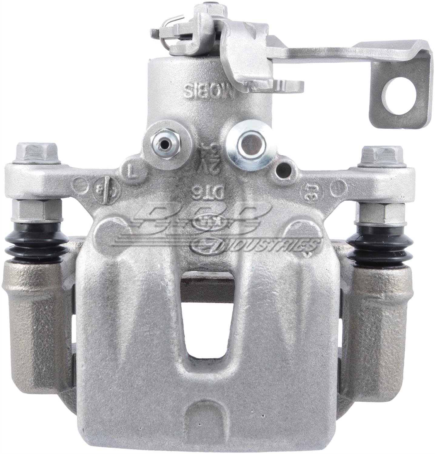 TERREPOWER formerly BBB Industries 99-01854B Reman Caliper w/installation Hardware