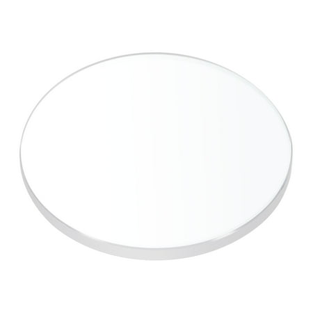 Watch Crystal Glass Len 32mm Dia 2mm Thick Flat Round Clear Sapphire Glasses Watches Face Crystals Lens Replacement for Watchmaker Repair