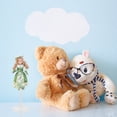 thumbnail image 4 of Miangastore 3Pcs Puppet Stand Holder Wrist Support Display Brackets Transparent PP for Parents, 4 of 8