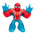 thumbnail image 1 of Figura de Acción Héroes de Goo Jit Zu Spider-Man de Gel Estirable, 1 of 3