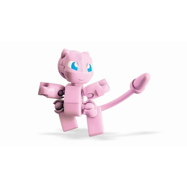 Mega Construx Pokemon Mew Mewtwo Clash for Playgrounds