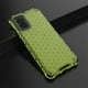 thumbnail image 2 of Funda protectora de PC y TPU a prueba de golpes para Galaxy S20+ (negro), 2 of 5