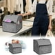 thumbnail image 2 of Funda protectora de tela resistente para máquina de coser, remalladora, máquina overlock y muebles, 1 unidad, 2 of 5
