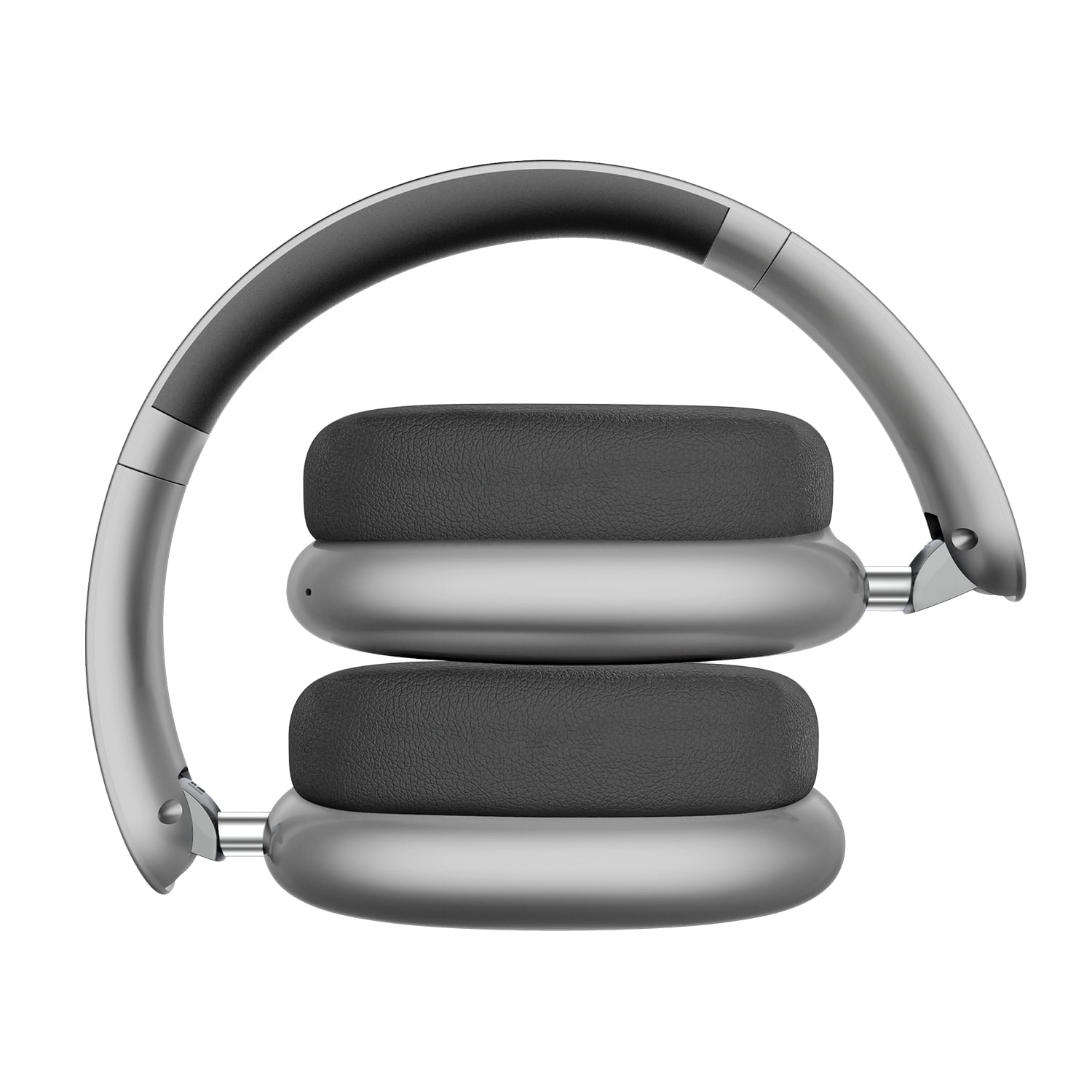GASYESOY Y01 Bluetooth Headphones Wireless over Ear Noise Cancelling Headphones,36H Playtime Hi-Res Audio Foldable Lightweight for Travel, Home Office, Sport Gray