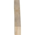 thumbnail image 4 of 6"W x 28"D x 36"H Westlake Rough Sawn Knee Brace, Douglas Fir, 4 of 4