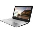 thumbnail image 3 of Restored HP Chromebook 14 G1 14" Celeron 2955U 4 GB RAM 16 GB SSD - J2L41UT#ABA, 3 of 5