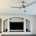 thumbnail image 4 of 9.17 InchCeiling Fan Replacement Glass Globe, Ajax Collection, White – Design House, 156547, 4 of 5