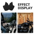 thumbnail image 3 of BESTYASH 1Par Protector Para De Gasolina De Motocicleta Con Antideslizante Y Adhesivo Negro, 3 of 6