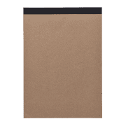 Pen + Gear Legal Pads, Canary Color Paper, 50 Sheets, Wide Ruled, 1 Count