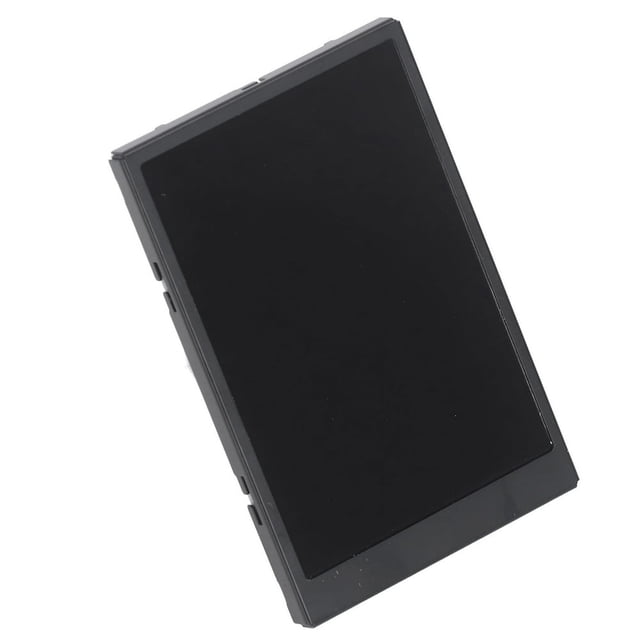 HLONK Mini Monitor 3.5in Display Screen USB Type C IPS Full View 320x480 Computer Accessory