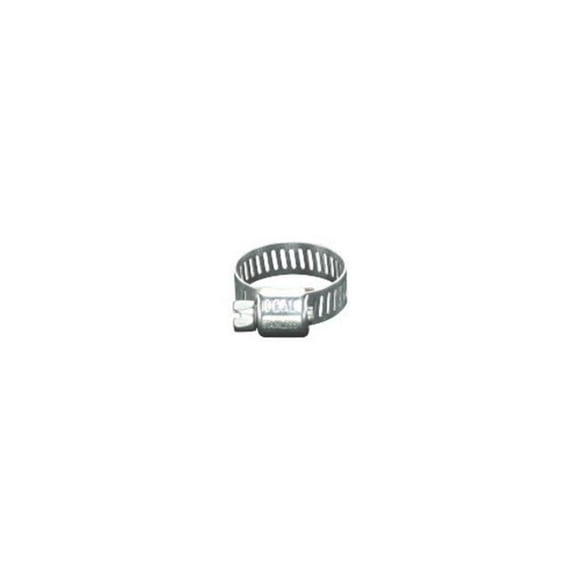 Ideal 420-62P16 0.62 to 1.5 in. Micro-Gear Hose Clamp - Pack of 10