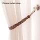 thumbnail image 3 of Cortina Vendaje Colgante Naiovety Decoración Multipropósito Beige claro, 3 of 6