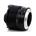thumbnail image 3 of ROKINON RMC12-FX RMC 12mm f/7.4 Fisheye Lens for Fuji X Cameras, 3 of 3