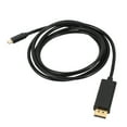 thumbnail image 2 of USB-C to Cable Adapter 6Ft USB 3.1 Type C to DP HD Cable, 2 of 6