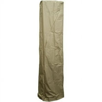 AZ Patio Heaters HVD-SGTCV-T Patio Heater Cover Heavy Duty, Tan - Tall