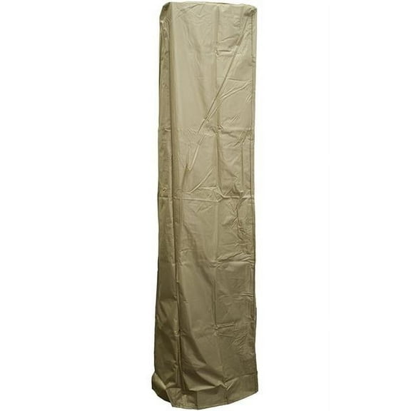 AZ Patio Heaters HVD-SGTCV-T Patio Heater Cover Heavy Duty, Tan - Tall