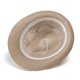 thumbnail image 4 of Sombreros para hombre, de malla de color liso, a la moda, para el sol, transpirables, formales, de verano, de poliéster., 4 of 5