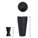 thumbnail image 2 of Bartender Kit Shaker Cocktail Shaker Set With Stainless Steel Bar Tools, 2 of 4