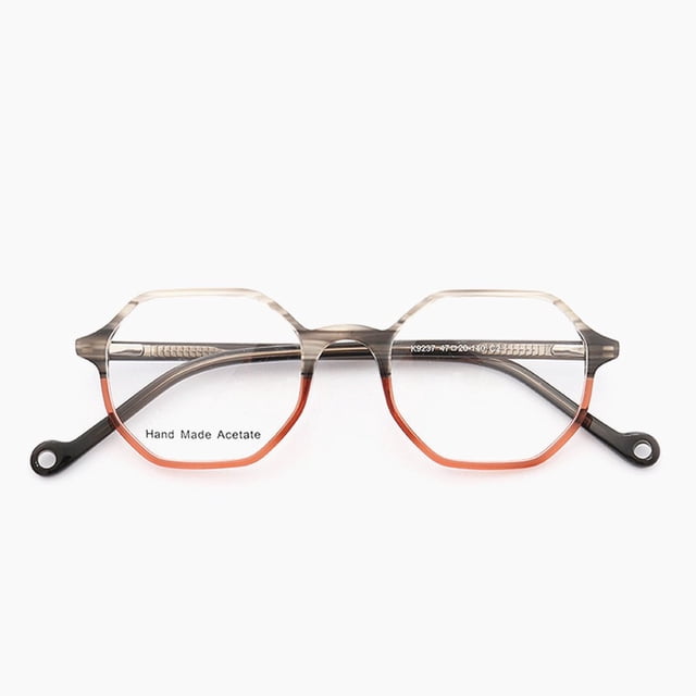 SUTENGDA Trendy Eyewear Frames with 20mm Bridge Width Complementing Any Face Shape