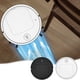 thumbnail image 1 of Robot aspiradora 4 en 1 con humidificador y fregona - Fuerte succión para pelo de mascotas y restos grandes - Electrodoméstico inteligente para suelos y alfombras de madera - Recargable por USB, 1 of 9