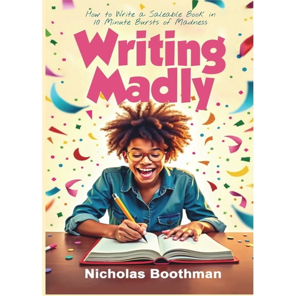Writing Madly, (Paperback)