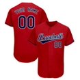thumbnail image 5 of Camiseta de béisbol estadounidense 2024 con botones y estampado digital 3D de malla, camiseta de béisbol de secado rápido, 5 of 5