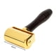 thumbnail image 3 of Rodillo de laminación de borde de cuero DIY Craft Creaser Handwork Smoother (60 mm) Likrtyny Para estrenar, 3 of 8