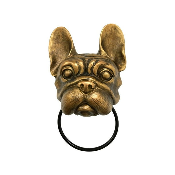 Careslong Antique Door Knocker, Resin Dog Bat Head Front Door Knockers, Retro Heavy Duty Animal Head Door Pulls Handle Knobs, Decorative Pull Handle Knob Rings for Housewarming Gift admired Careslong Antique Door Knocker, Resin Dog Bat Head Front Door Knockers, Retro Heavy Duty Animal Head Door Pulls Handle Knobs, Decorative Pull Handle Knob Rings for Housewarming Gift admired