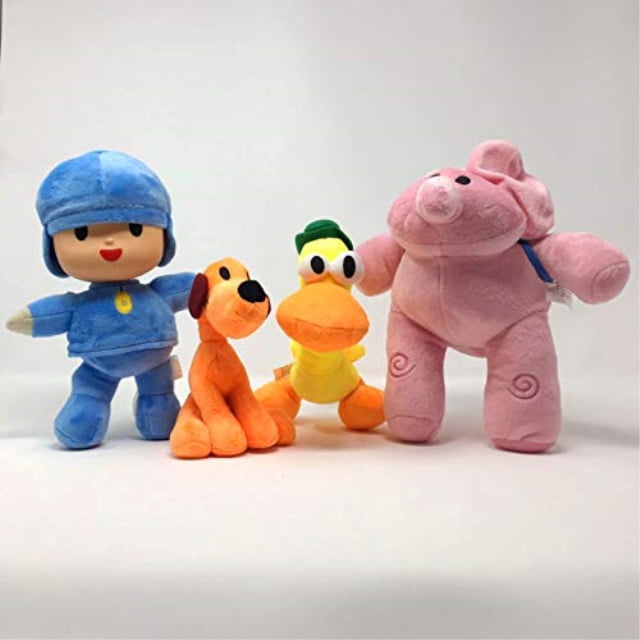 pocoyo toys walmart