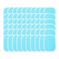 thumbnail image 1 of 60 Pcs Coussinets en Gel EMS, Coussinets de Remplacement en Gel Électrode, Coussinets en Gel Absorbants EMS, Accessoires pour Entraîneur de Muscles Abdominaux, 1 of 5