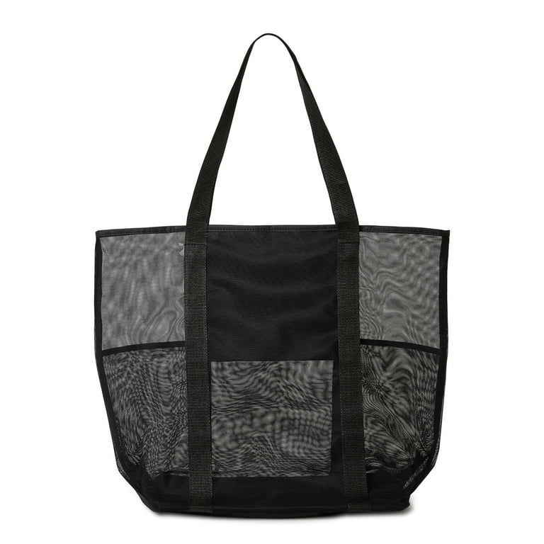 Calvin klein hotsell mesh beach bag