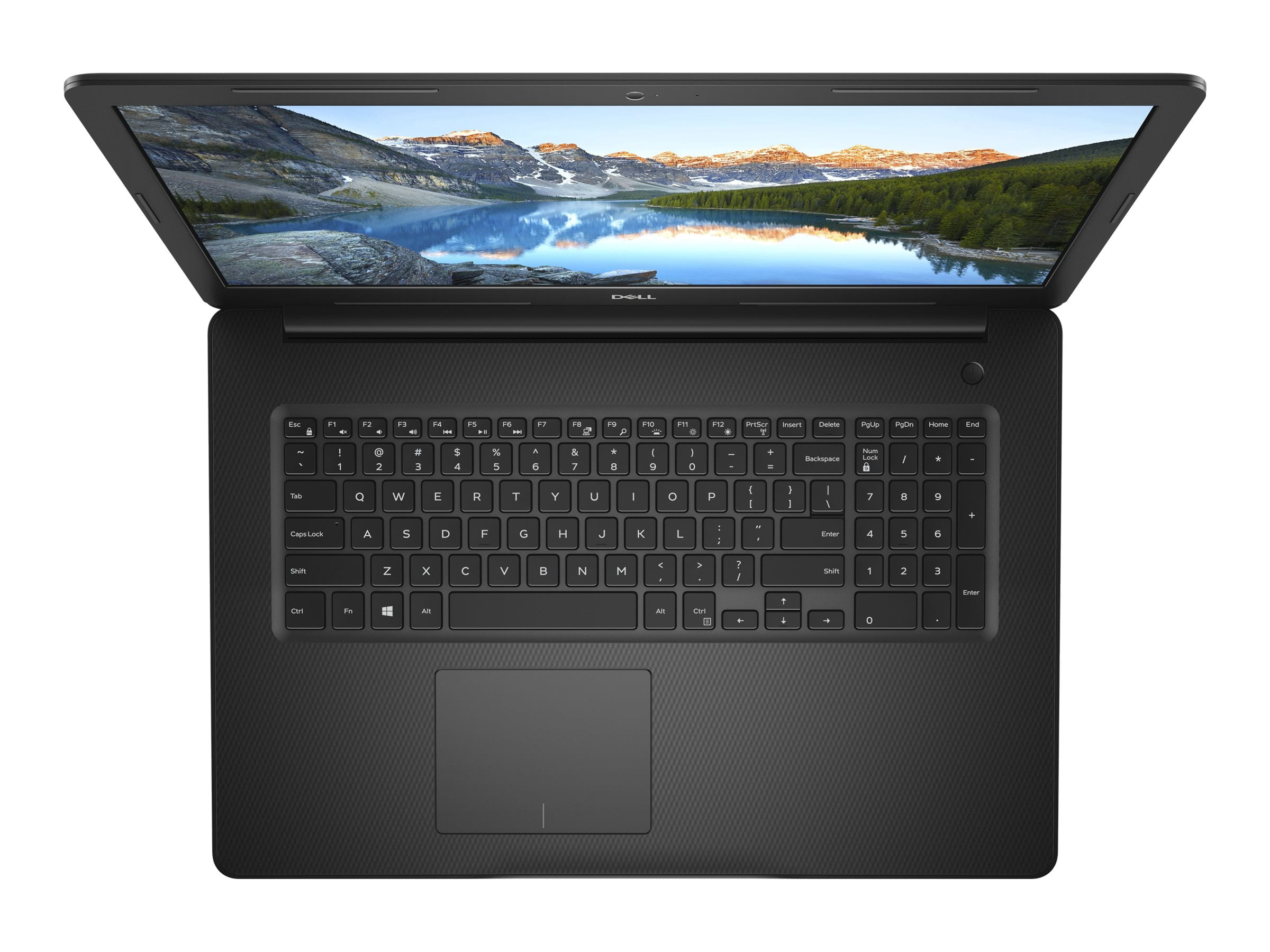 Dell Inspiron 3793 - Core i7 1065G7 / 1.3 GHz - Win 10 Home 64-bit