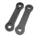 thumbnail image 5 of de eslabones para bajar motocicletas, 2 piezas, eslabones de huesos de perro, eslabón suspendido, negro, resistente, reemplaza 20mm para Tiger1200 shamjiam enlaces de descenso de motocicletas, 5 of 8