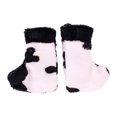 thumbnail image 1 of 1 Pair Miniature Doll Socks Dolls Footwear Dress Up Accessories Holiday Decor for DIY Doll Costumes Play Doll Accessories, 1 of 3