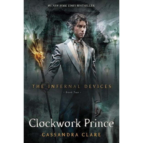 Pre-Owned Clockwork Prince (Paperback) by Cassandra Clare