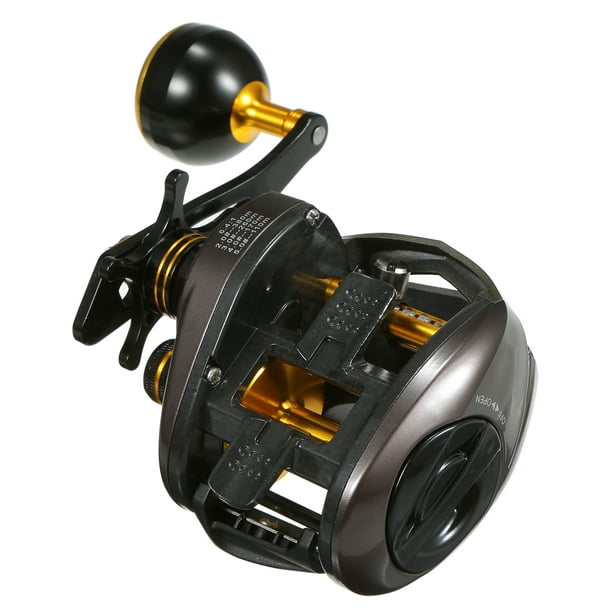 熱い販売 Fishing Display Reel Fishing Reel Reel， Gear Magnetic