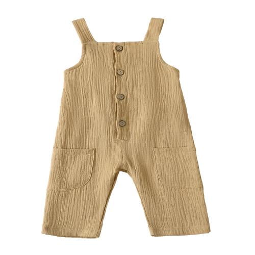 Carter's Child of Mine Baby Girl Jumpsuit, One-Piece, Sizes