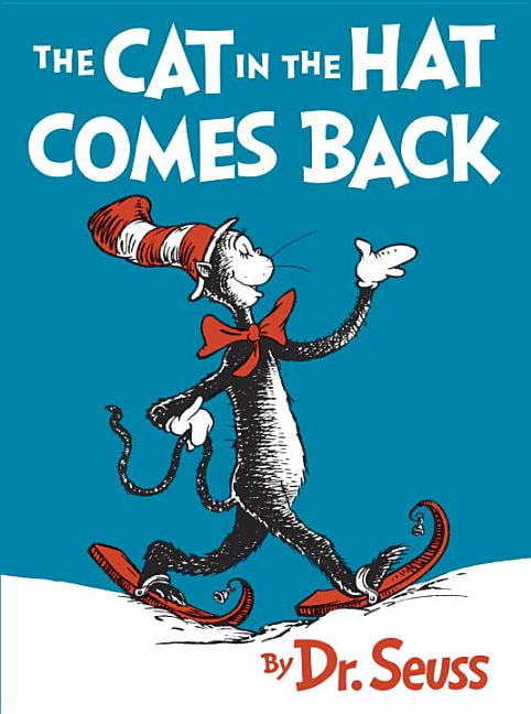 cat and the hat book cat and the hat book