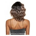 thumbnail image 2 of Mane Concept Red Carpet Synthetic 5" Deep Part Swoop Bang Lace Wig - RCSB205 FINCHES (613), 2 of 4
